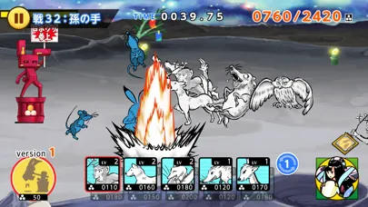 Скриншоты Choju Giga Wars
