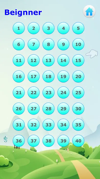 Sudoku Fan 스크린샷