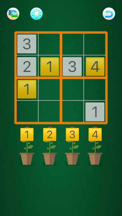 Sudoku Fan 스크린샷