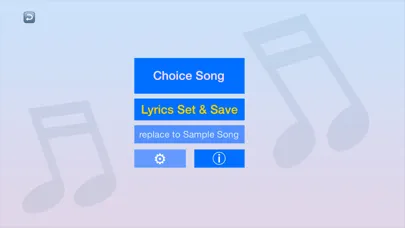 World Lyrics Master应用截图