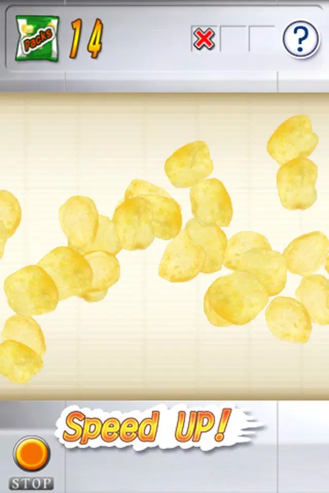 Chips Flick應用截圖
