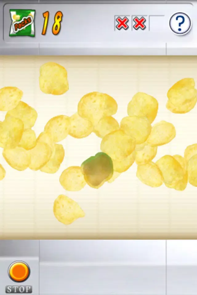 Chips Flick應用截圖