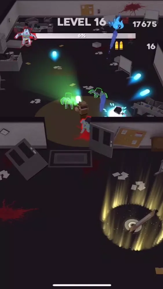 Exorcist!应用截图
