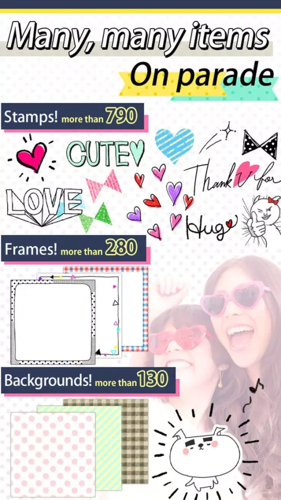 Capturas de tela do Collon -Collage photos-