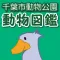 千葉市動物公園 動物図鑑アプリ
