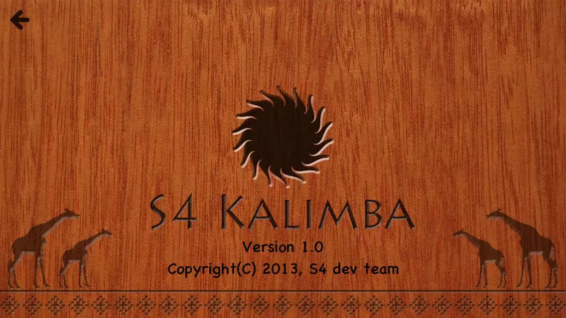 S4-Kalimba Screenshots
