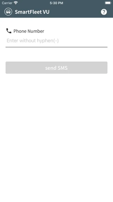 SmartFleetVU Screenshots