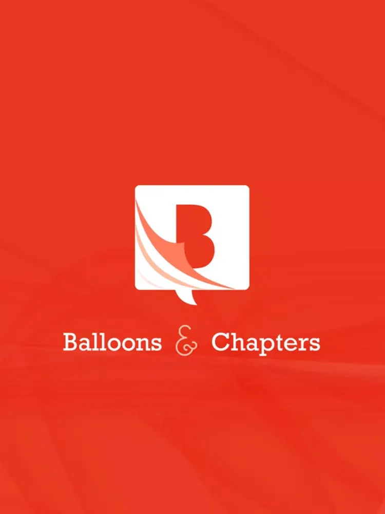 تصاویر Balloons & Chapters iPad 