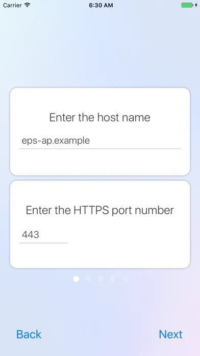Soliton KeyManager Screenshots