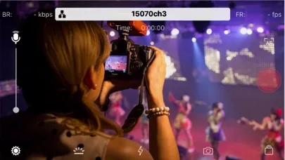 Capturas de tela do Smart-telecaster Zao App