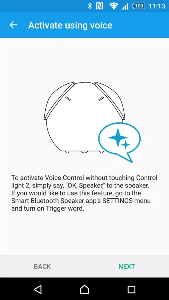 تصاویر Voice Control for Smart Bluetooth Speaker