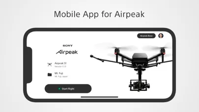 تصاویر Airpeak Flight