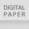Digital Paper App for mobile