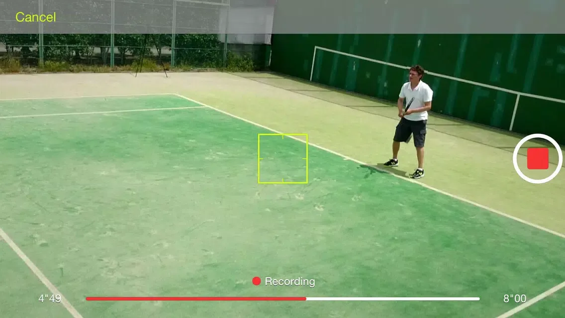 Motion Shot Screenshots