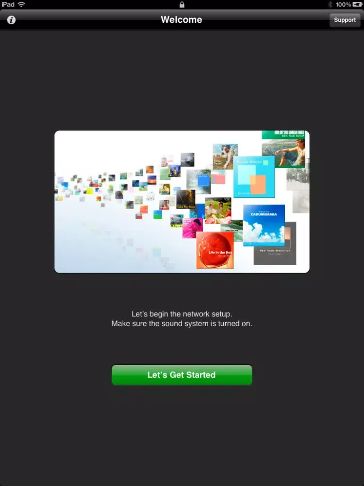 NS Setup iPad  স্ক্রিনশট