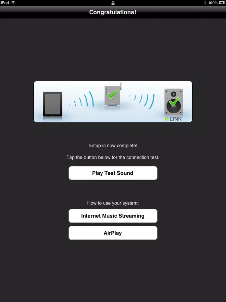 NS Setup iPad  স্ক্রিনশট