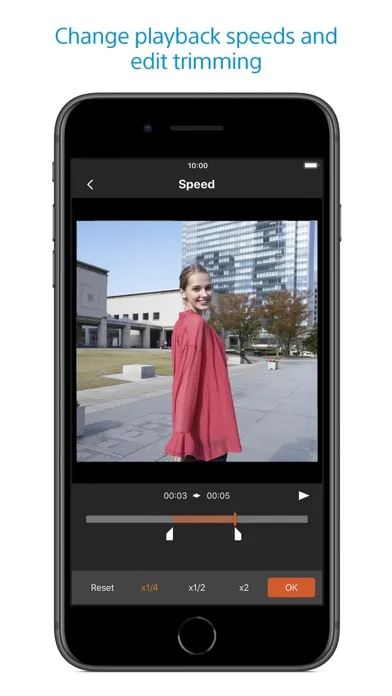Movie Edit add-on سکرین شاٹس