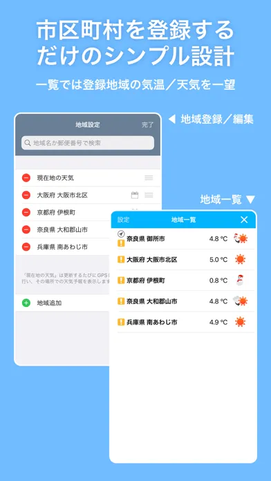 Скриншоты そら案内