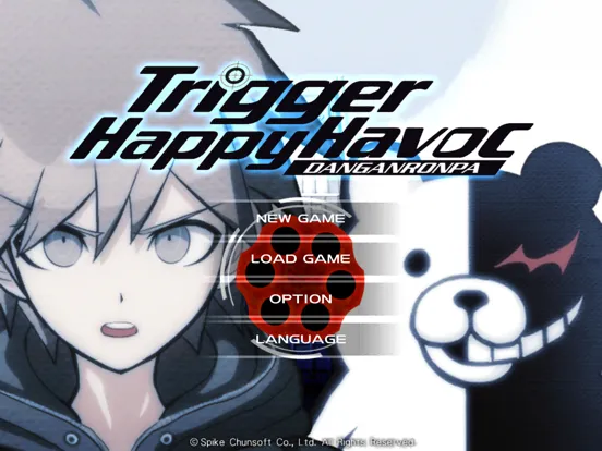 تصاویر Danganronpa: Trigger Happy Hav iPad 