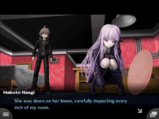 تصاویر Danganronpa: Trigger Happy Hav iPad 