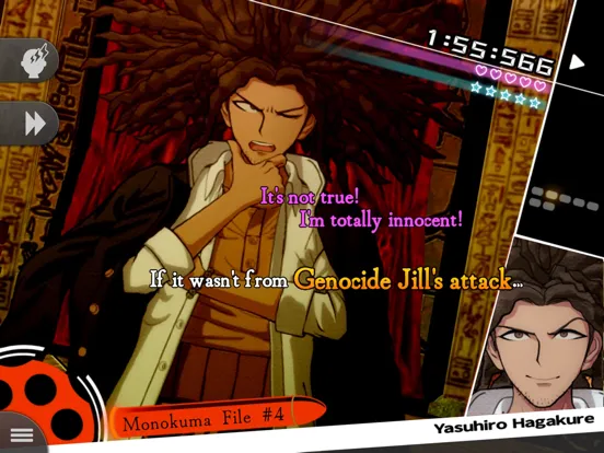 تصاویر Danganronpa: Trigger Happy Hav iPad 