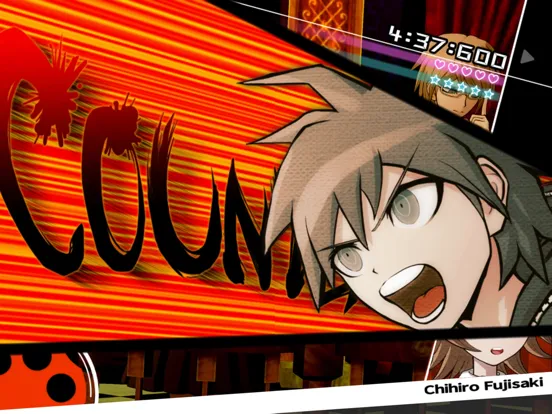 تصاویر Danganronpa: Trigger Happy Hav iPad 