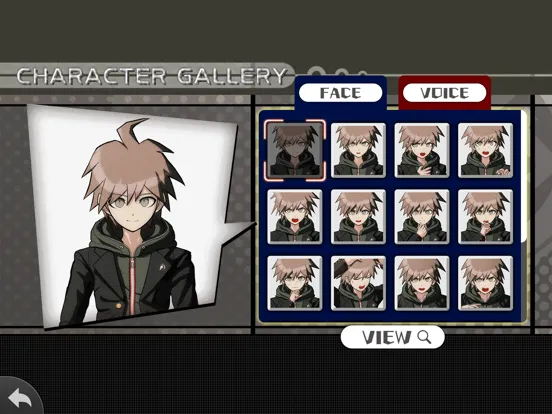 تصاویر Danganronpa: Trigger Happy Hav iPad 