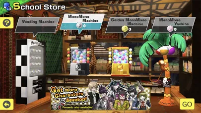 Capturas de pantalla de Danganronpa S: Ultimate Summer
