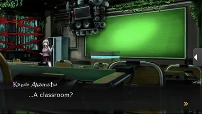 Capturas de tela do Danganronpa V3: Killing Harmon
