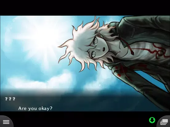 Danganronpa 2: Goodbye Despa iPad  سکرین شاٹس