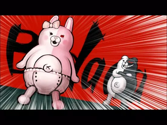 Danganronpa 2: Goodbye Despa iPad  سکرین شاٹس