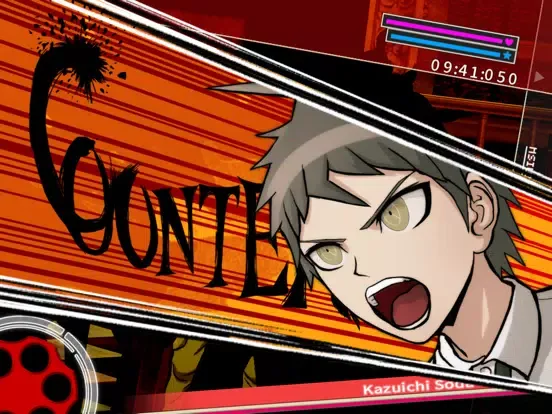 Danganronpa 2: Goodbye Despa iPad  سکرین شاٹس