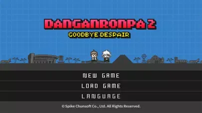 Danganronpa 2: Goodbye Despa سکرین شاٹس