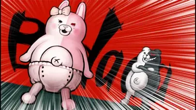 Danganronpa 2: Goodbye Despa سکرین شاٹس