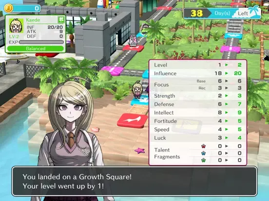 Danganronpa S: Ultimate Summe iPad  سکرین شاٹس