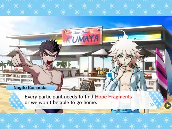 Danganronpa S: Ultimate Summe iPad  سکرین شاٹس