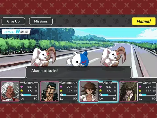 Danganronpa S: Ultimate Summe iPad  سکرین شاٹس