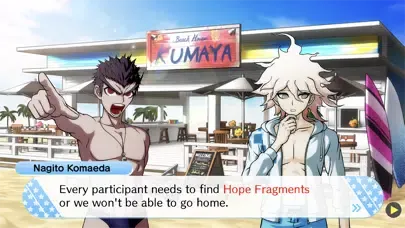 Danganronpa S: Ultimate Summe سکرین شاٹس
