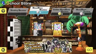 Danganronpa S: Ultimate Summe سکرین شاٹس