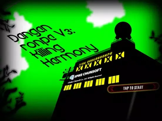 Ảnh chụp màn hình của Danganronpa V3: Killing Harm iPad 