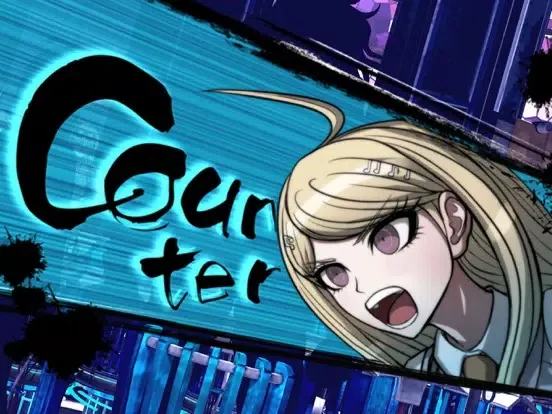 Ảnh chụp màn hình của Danganronpa V3: Killing Harm iPad 