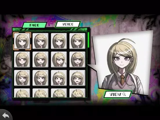 Ảnh chụp màn hình của Danganronpa V3: Killing Harm iPad 