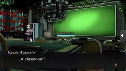 Ảnh chụp màn hình của Danganronpa V3: Killing Harm