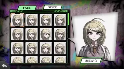 Ảnh chụp màn hình của Danganronpa V3: Killing Harm