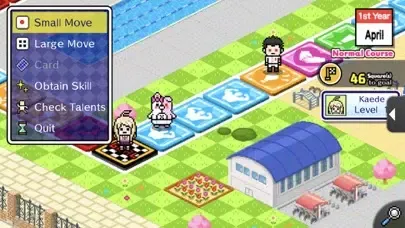 Ảnh chụp màn hình của Danganronpa V3: Killing Harm