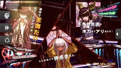 ニューダンガンロンパＶ３ みんなのコロシアイ新学期 Anni應用截圖