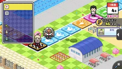 ニューダンガンロンパＶ３ みんなのコロシアイ新学期 Anni應用截圖