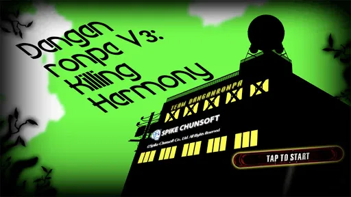 Danganronpa V3:Killing Harmony Screenshots