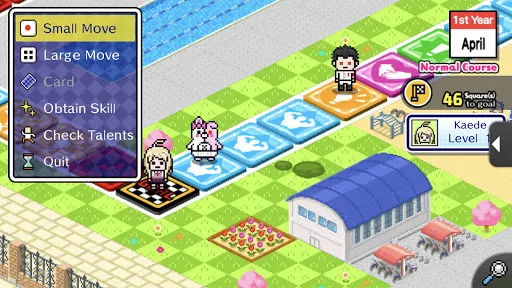 Danganronpa V3:Killing Harmony Screenshots