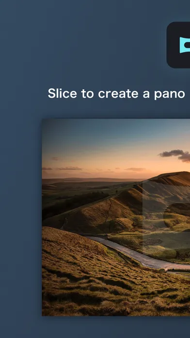 Screenshot di SwiPic - Panoramic Photos -